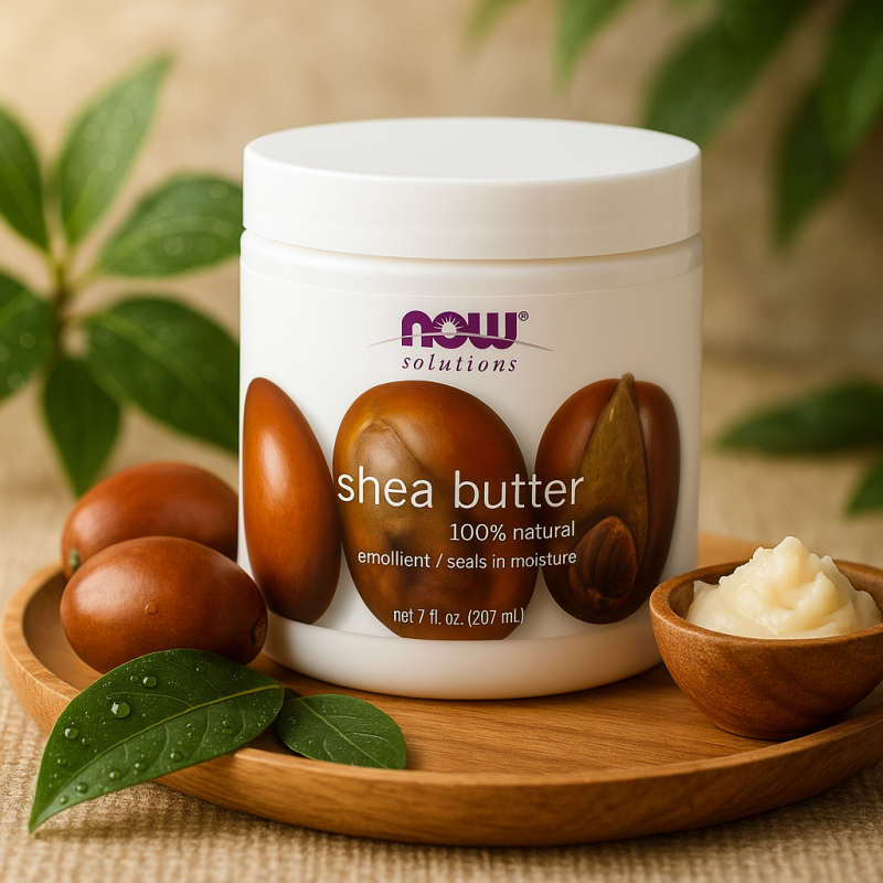 NOW Foods Shea Butter