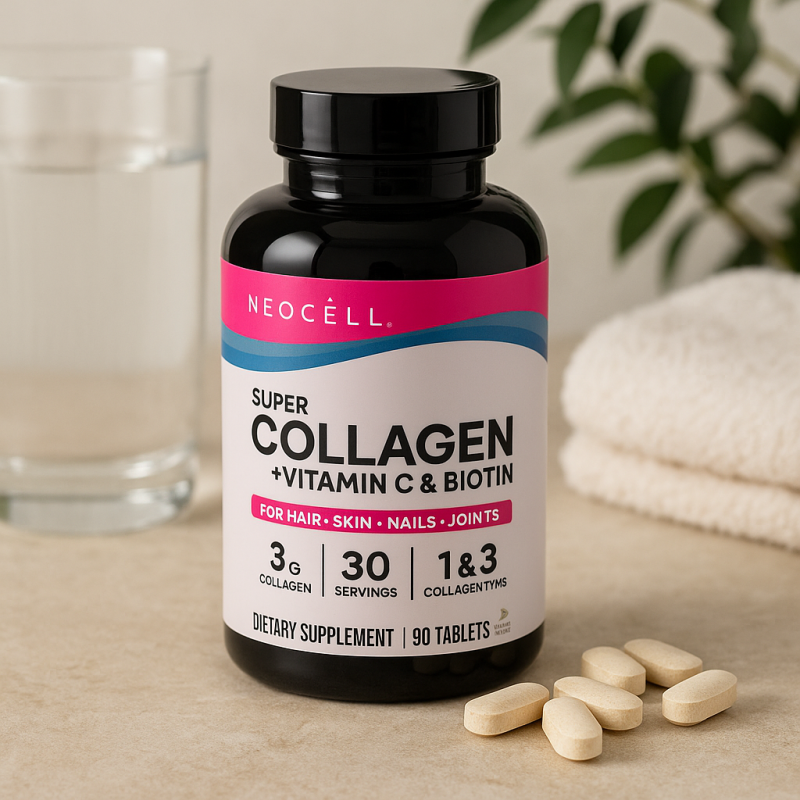 NeoCell Super Collagen + Vitamin C & Biotin