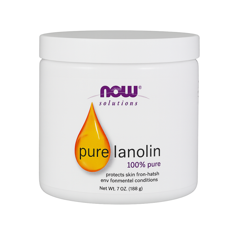 NOW Foods Red Clay Powder Moroccan NOW Foods Red Clay Powder Moroccan