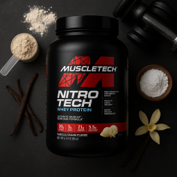 MuscleTech Nitro-Tech