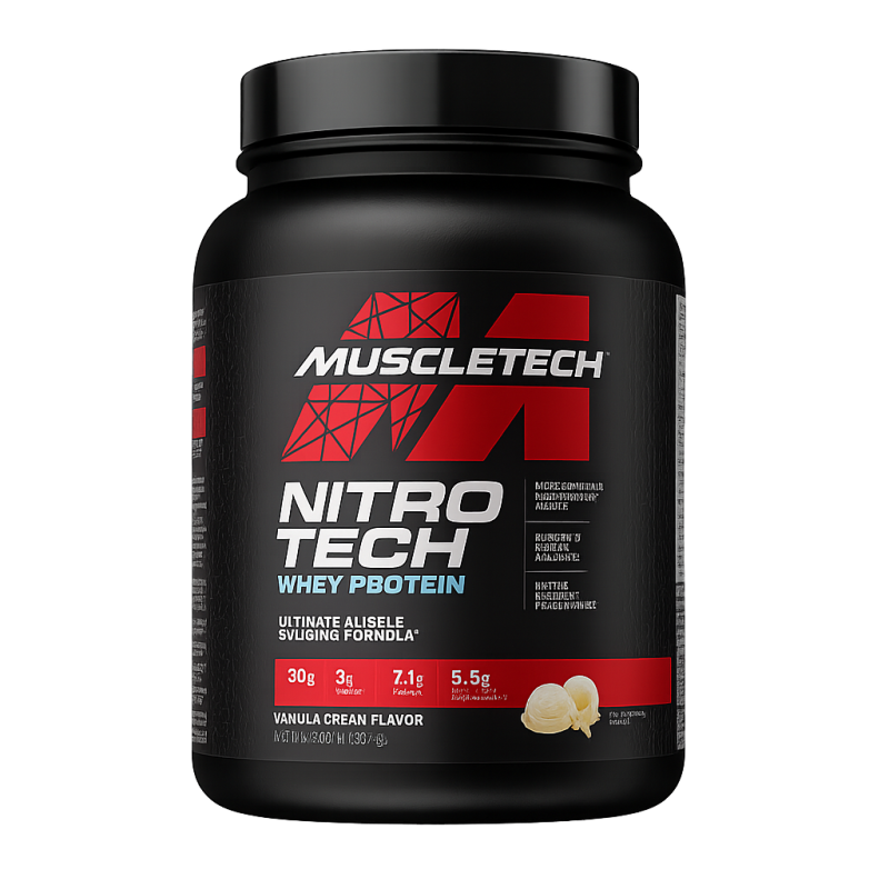 MuscleTech Nitro-Tech MuscleTech Nitro-Tech