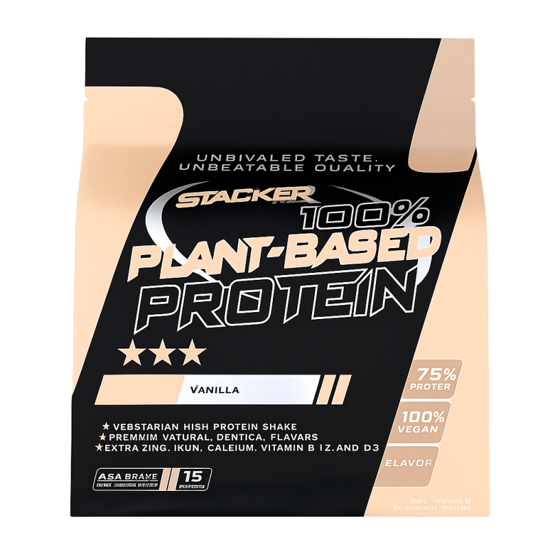 Stacker2 Europe 100% Plant Based Protein Stacker2 Europe 100% Plant Based Protein