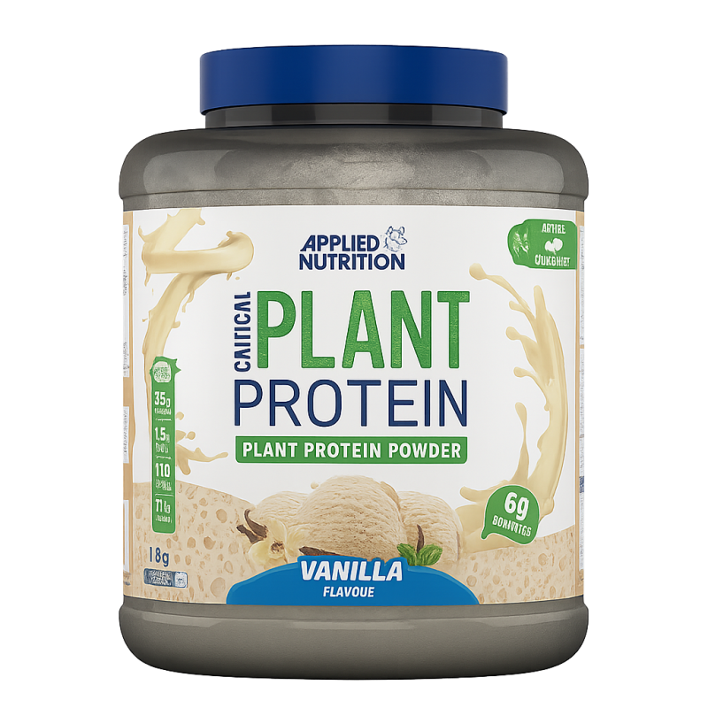Applied Nutrition Critical Plant Protein Applied Nutrition Critical Plant Protein
