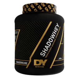 Dorian Yates ShadoWhey Concentrate