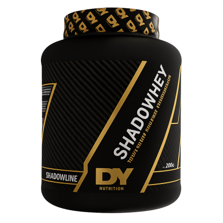 Dorian Yates ShadoWhey Concentrate