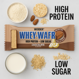Weider Whey Wafer