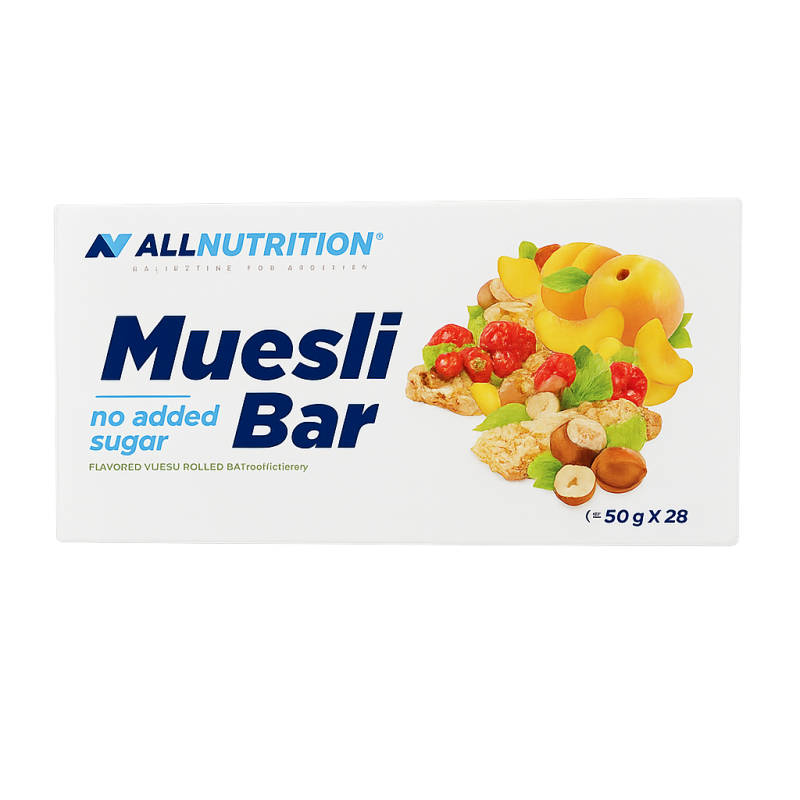 Allnutrition Muesli Bar Allnutrition Muesli Bar