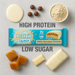 Applied Nutrition Protein Crunch Bar