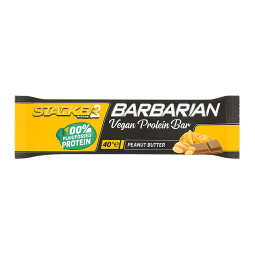 Stacker2 Europe Barbarian Vegan Protein Bar