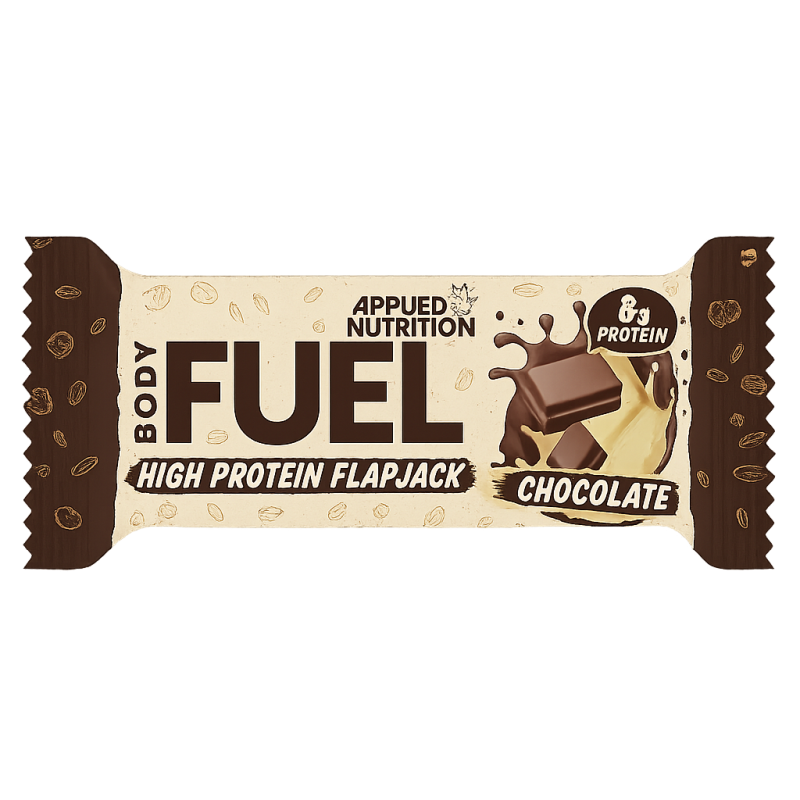 Applied Nutrition Bodyfuel Flapjack Applied Nutrition Bodyfuel Flapjack