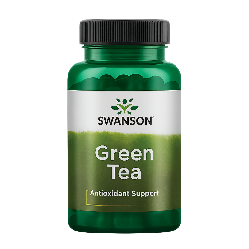 Swanson Green Tea Swanson Green Tea