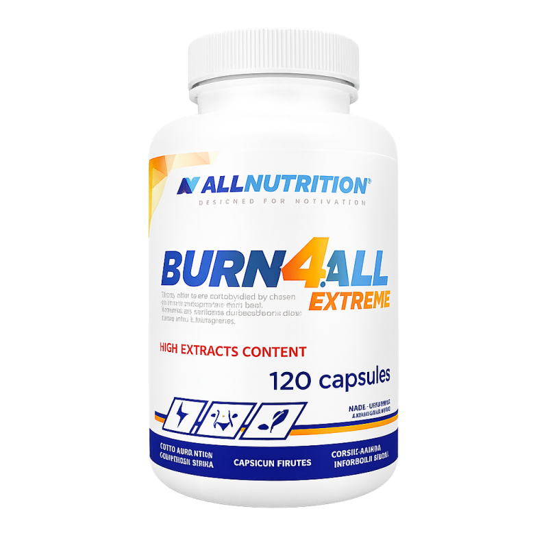 Allnutrition Burn4ALL Extreme Allnutrition Burn4ALL Extreme
