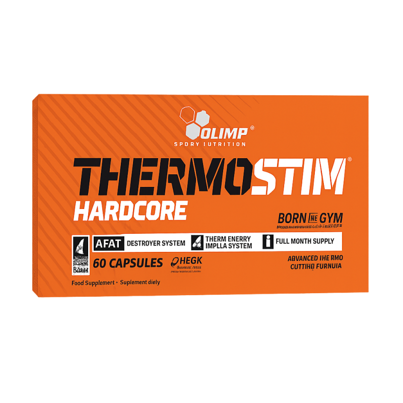 Olimp Nutrition Thermo Stim Hardcore Olimp Nutrition Thermo Stim Hardcore