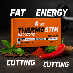 Olimp Nutrition Thermo Stim Hardcore