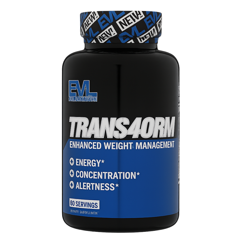 EVLution Nutrition Trans4orm EVLution Nutrition Trans4orm