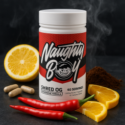 Naughty Boy Shred OG