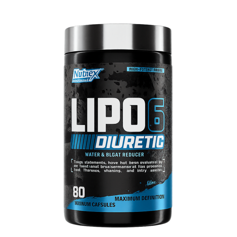 Nutrex Lipo-6 Diuretic Nutrex Lipo-6 Diuretic