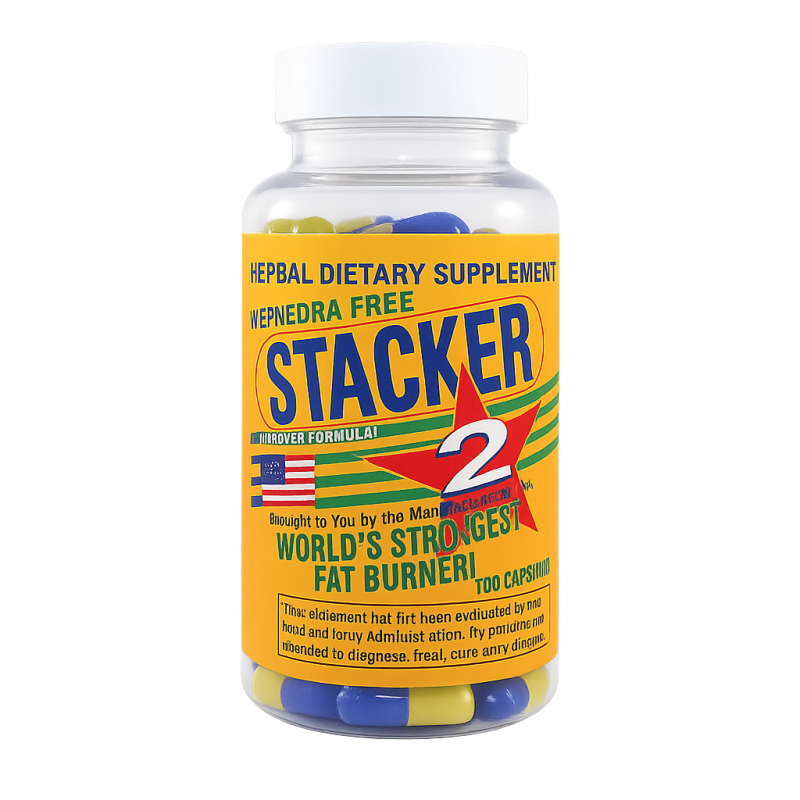 Stacker 2 Ephedra Free Stacker 2 Ephedra Free