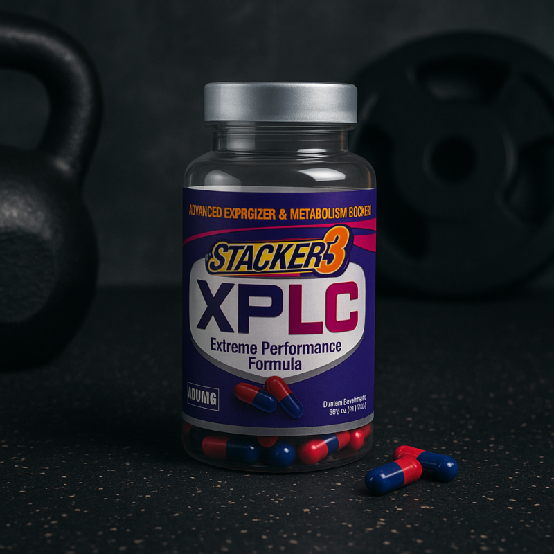 Stacker 3 XPLC