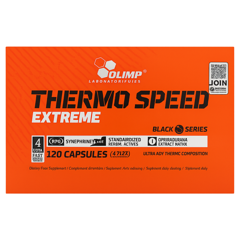 Olimp Nutrition Thermo Speed Extreme Olimp Nutrition Thermo Speed Extreme