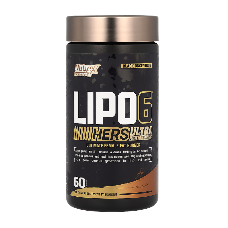 Nutrex Lipo-6 Black Hers Ultra Concentrate avec Caffeine Nutrex Lipo-6 Black Hers Ultra Concentrate avec Caffeine