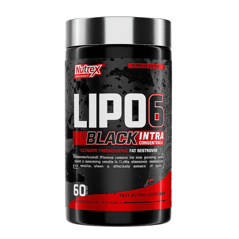 Nutrex Lipo-6 Black Ultra Concentrate Nutrex Lipo-6 Black Ultra Concentrate