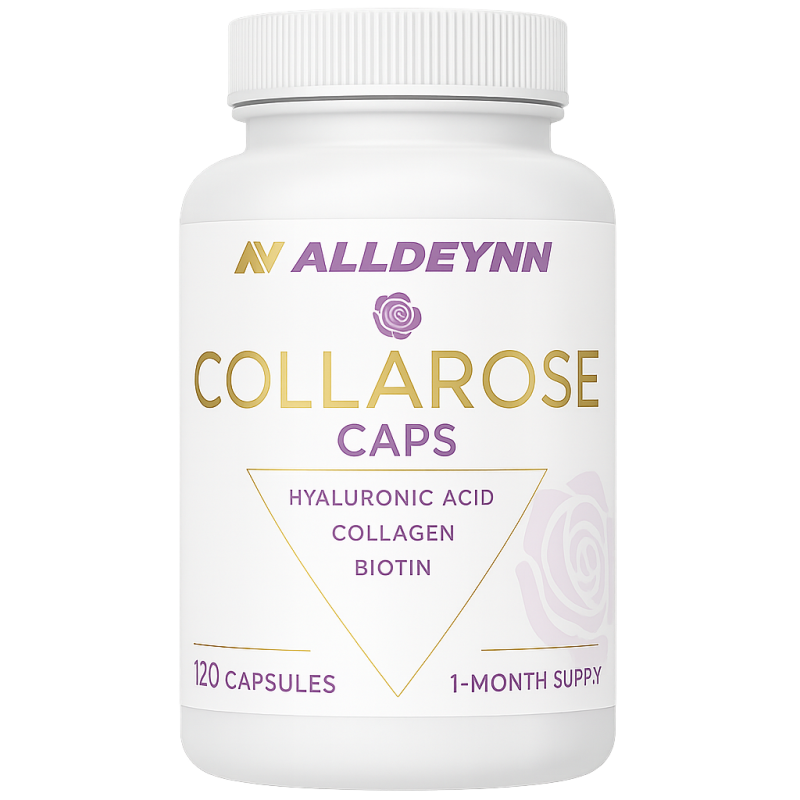 Allnutrition AllDeynn Collarose Caps Allnutrition AllDeynn Collarose Caps
