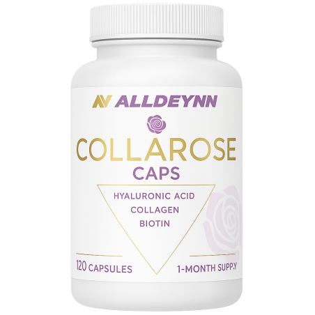 Allnutrition AllDeynn Collarose Caps