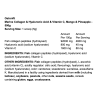 OstroVit Marine Collagen & Hyaluronic Acid & Vitamin C