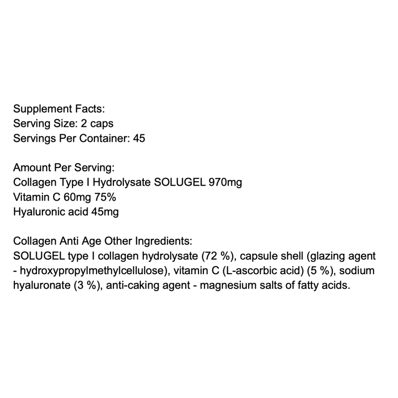 Essensey Collagen Anti Age