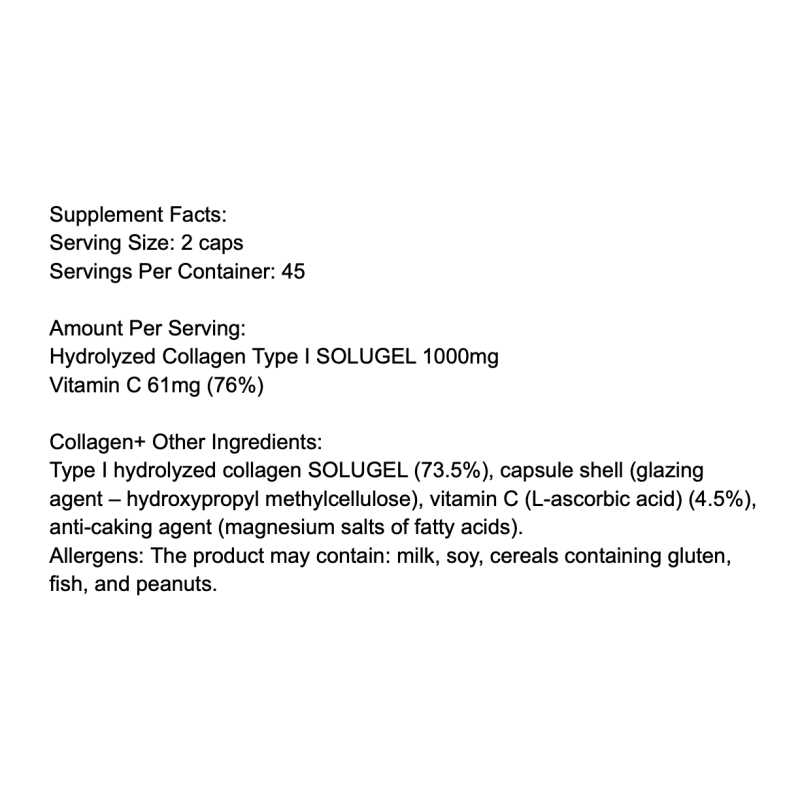 Essensey Collagen+
