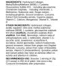 FitQueen Allnutrition Collagen Pro – 400 g – Collagène + Acide Hyaluronique + Zinc + Biotine