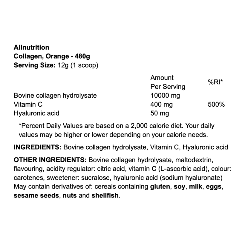 Allnutrition Collagen 10000mg