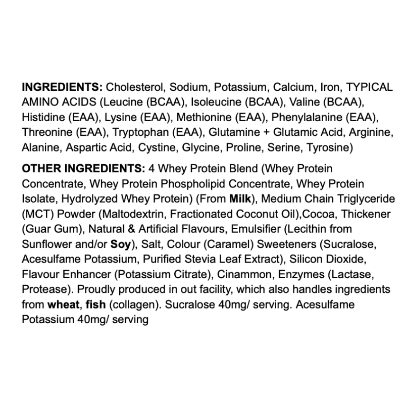 Mutant Whey