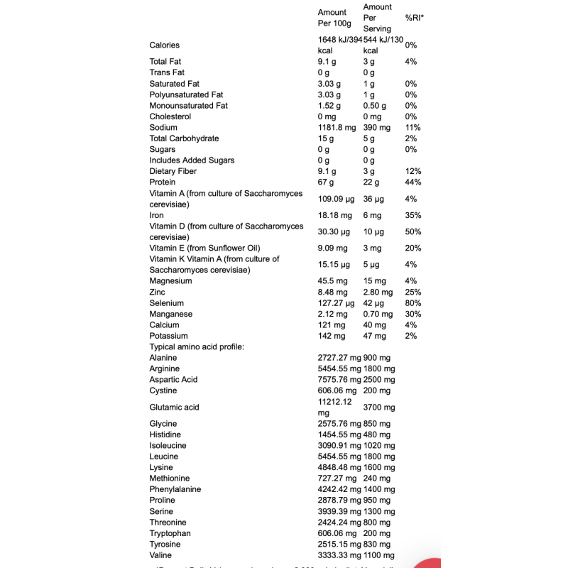 Garden of Life Raw Protein
