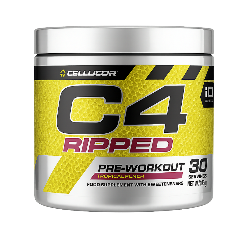 Cellucor C4 Ripped Cellucor C4 Ripped