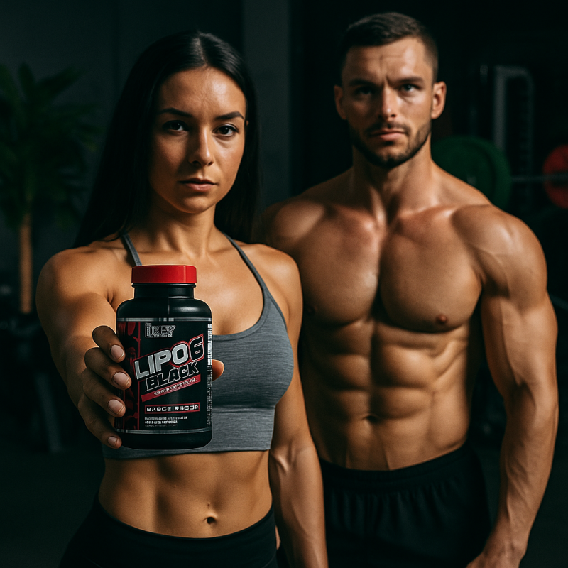 Nutrex Lipo-6 Black