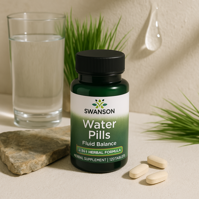 Swanson Water Pills
