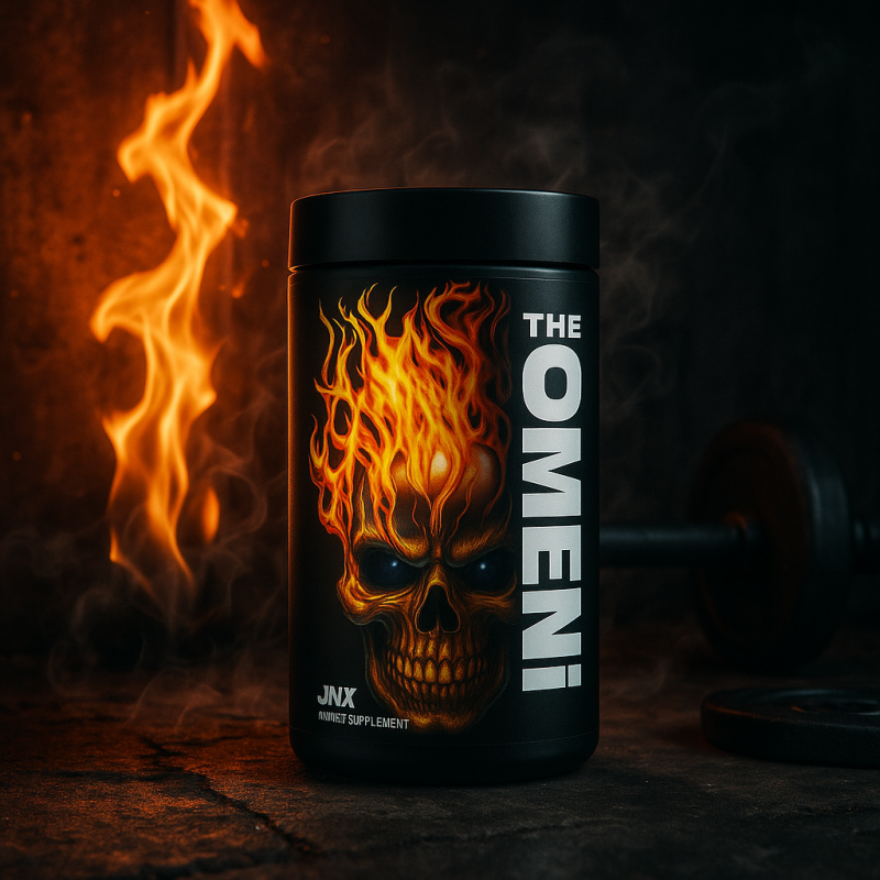 JNX Sports The Omen