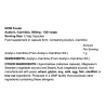NOW Foods Acetyl-L-Carnitine