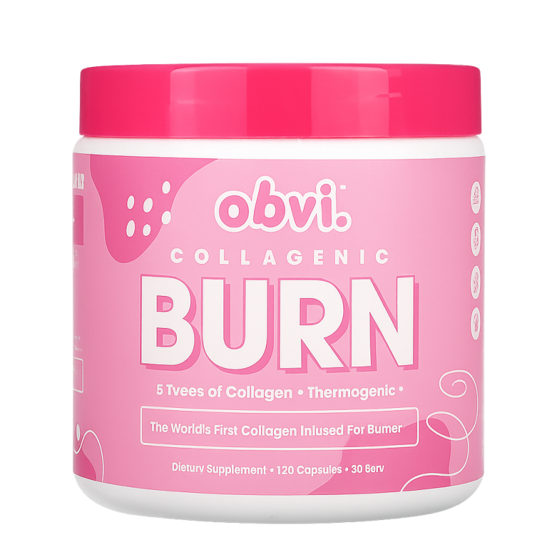 Obvi Collagenic Burn Obvi Collagenic Burn