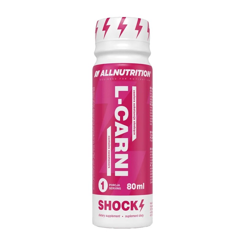Allnutrition L-Carni Shock Allnutrition L-Carni Shock