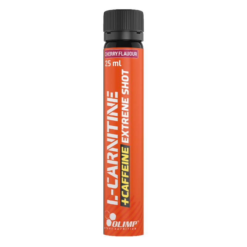 Olimp Nutrition L-Carnitine Caffeine Extreme Shot Olimp Nutrition L-Carnitine Caffeine Extreme Shot