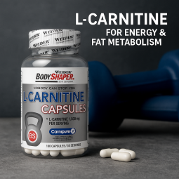 Weider L-Carnitine Capsules
