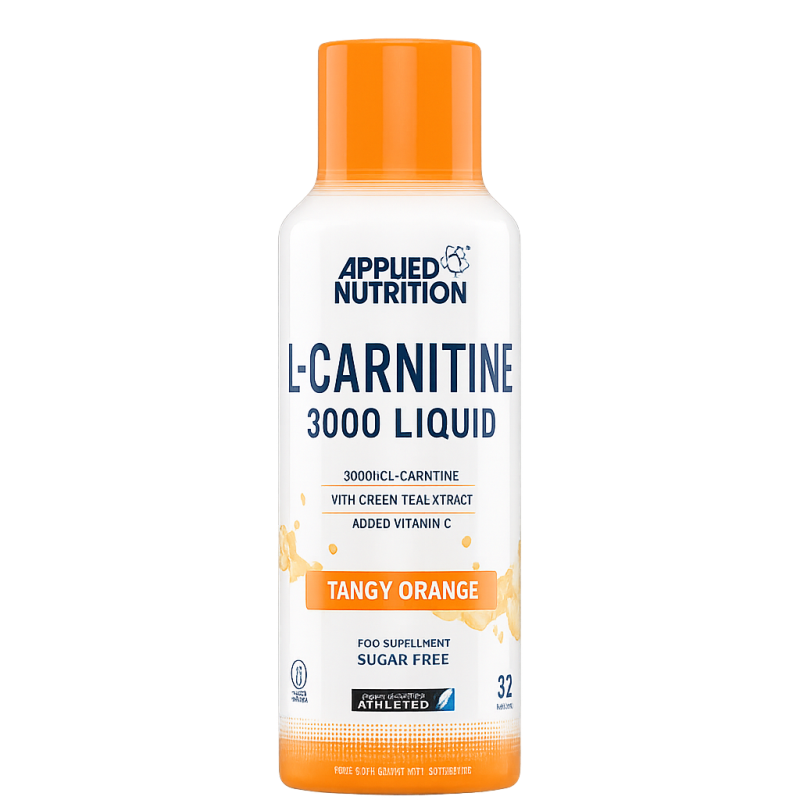 Applied Nutrition L-Carnitine Liquid 3000 Applied Nutrition L-Carnitine Liquid 3000