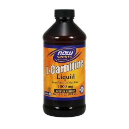 NOW Foods Liquid L-Carnitine