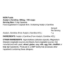 NOW Foods Acetyl-L-Carnitine