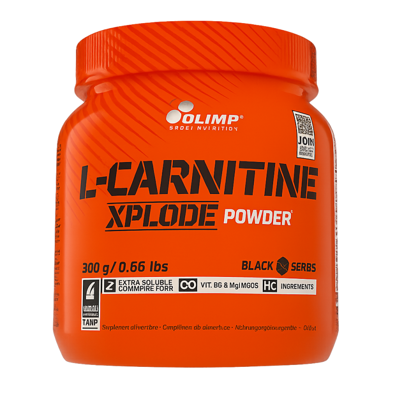 Olimp Nutrition L-Carnitine Xplode Powder Olimp Nutrition L-Carnitine Xplode Powder