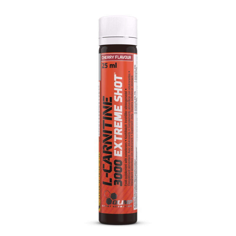 Olimp Nutrition L-Carnitine 3000 Extreme Shot Olimp Nutrition L-Carnitine 3000 Extreme Shot