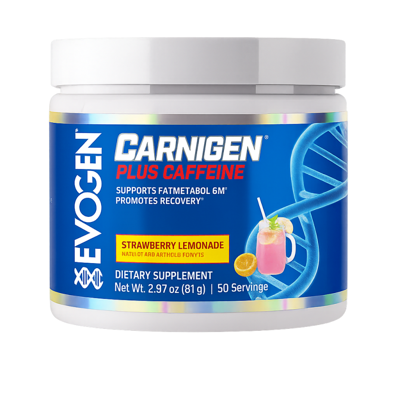 Evogen Carnigen Plus Caffeine Evogen Carnigen Plus Caffeine